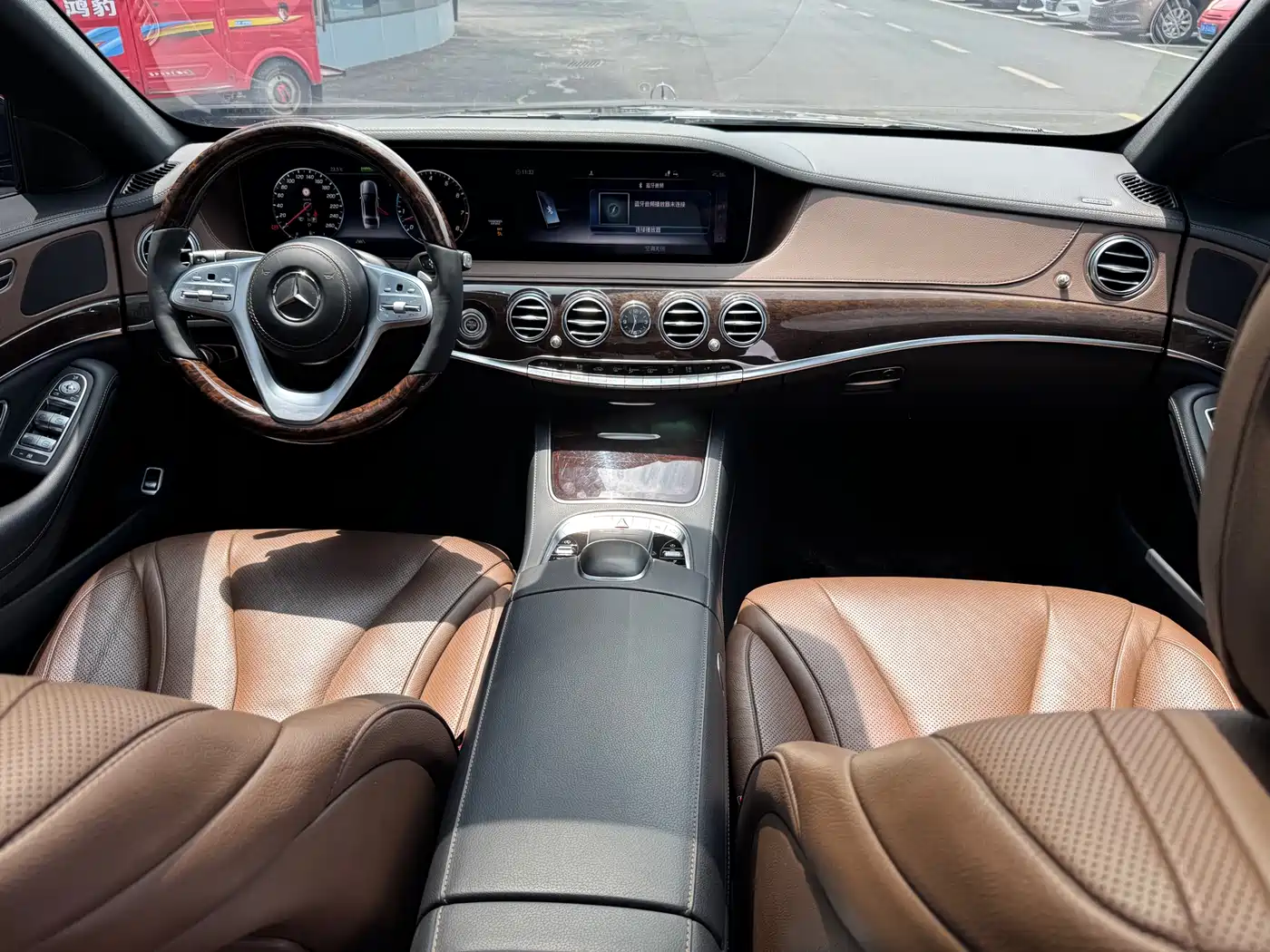 Mercedes-Benz S-Class 2020 S 350 L Business Edition Collector's Version фото 14