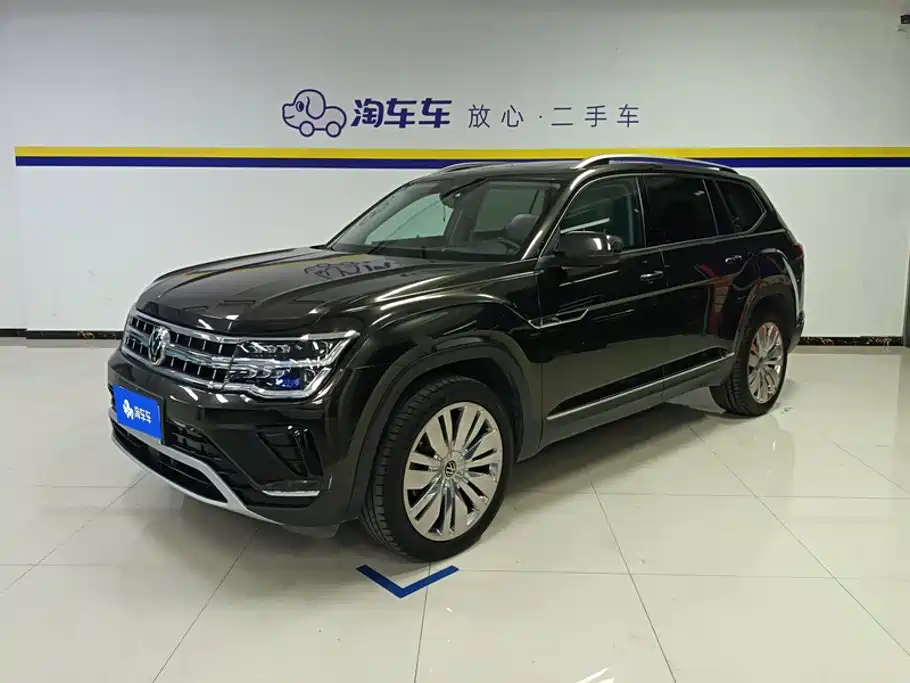 Photo 1 - Volkswagen Teramont
