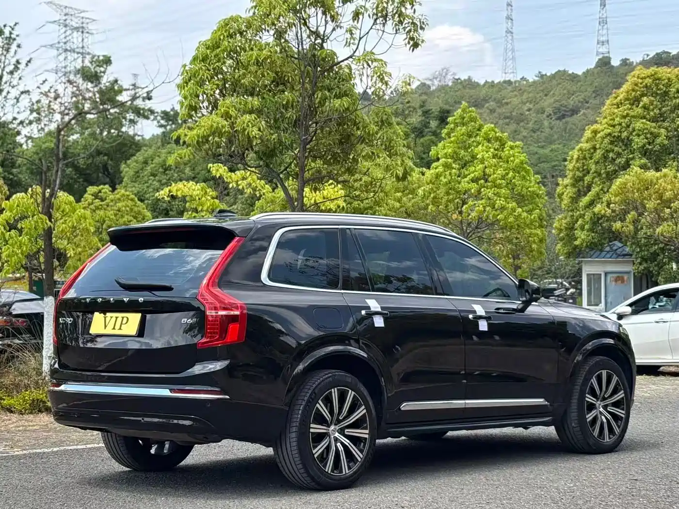 VOLVO XC90