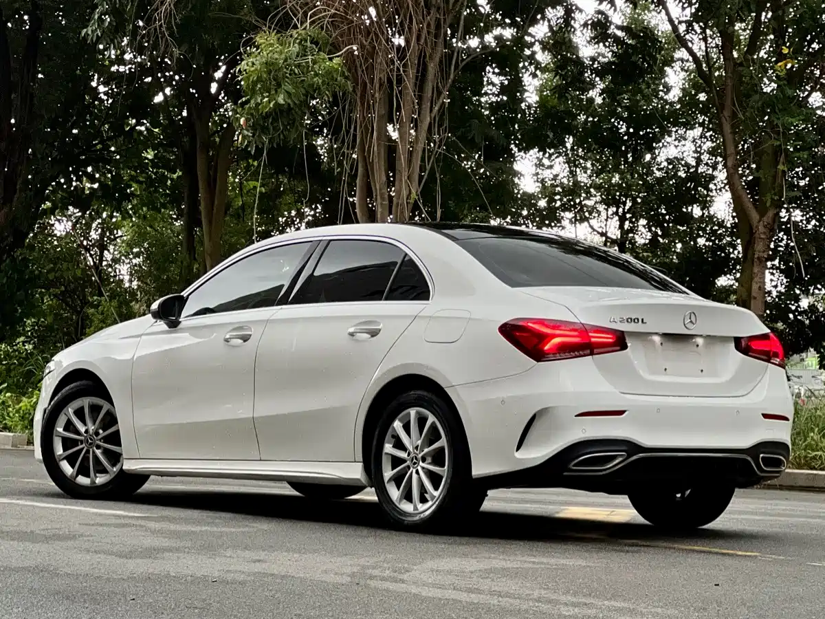 Mercedes-Benz A-Class 2019 2019 A 200 L Sport Sedan