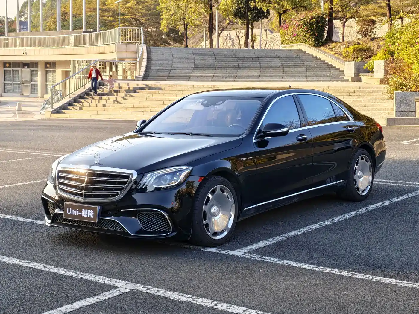 Mercedes-Benz S-Class 2014 S 500 L