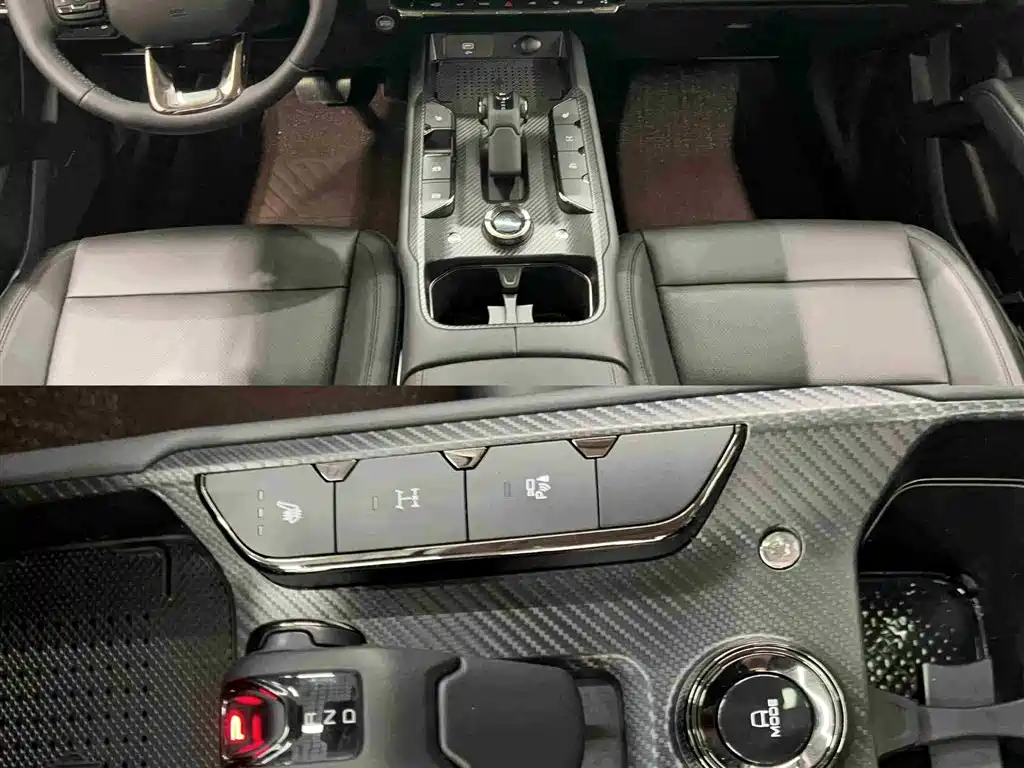 Haval Meng Long NEV 2024 Hi4 145 Pro фото 8