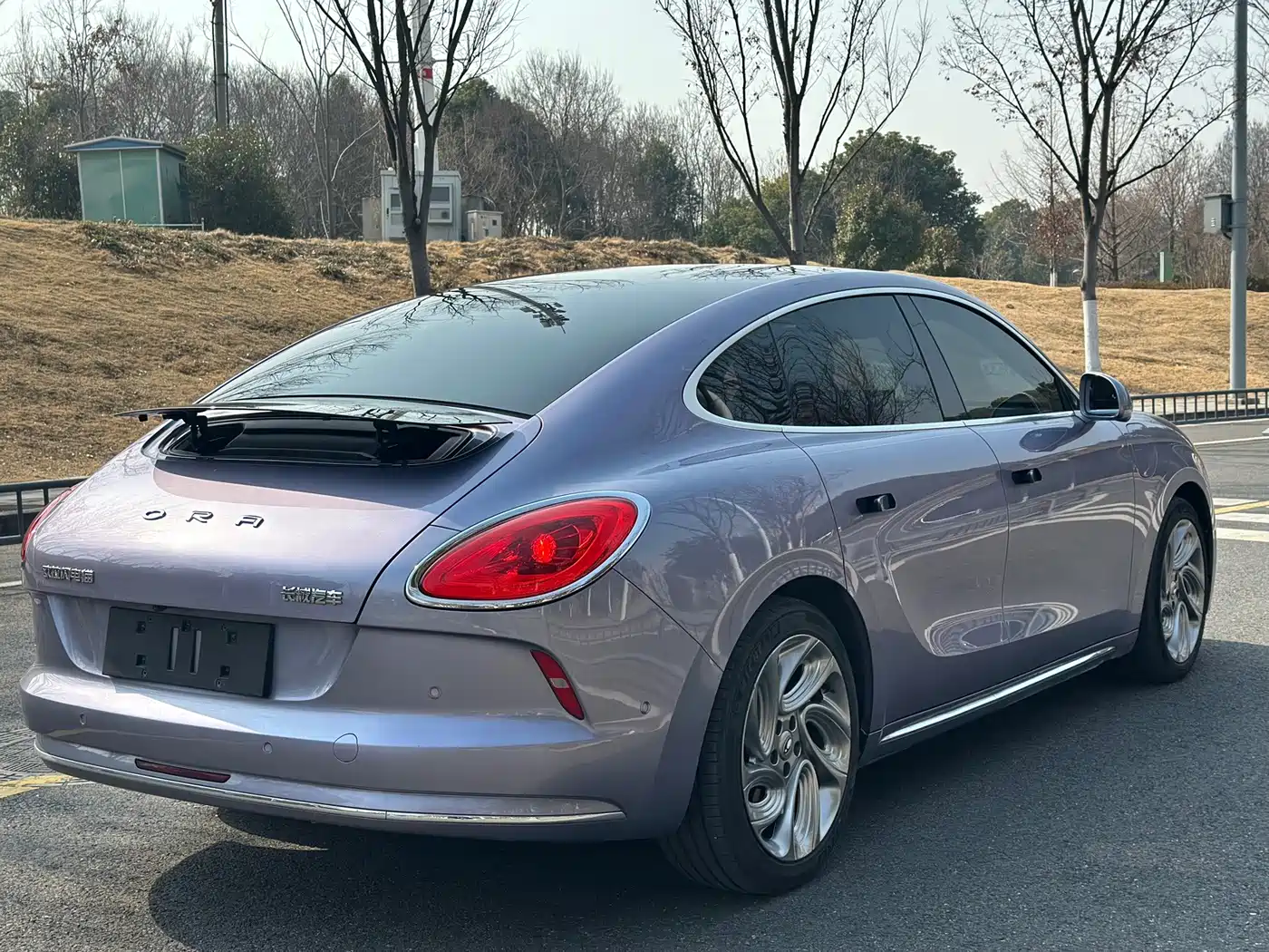 Ora Lightning Cat 2023 2022 555km Premium Edition
