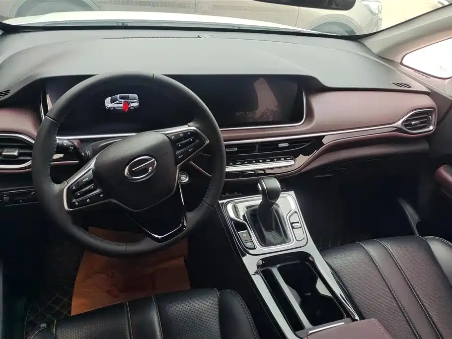 GAC Trumpchi Trumpchi M6 2023 PRO 270T DCT Luxury Edition фото 12