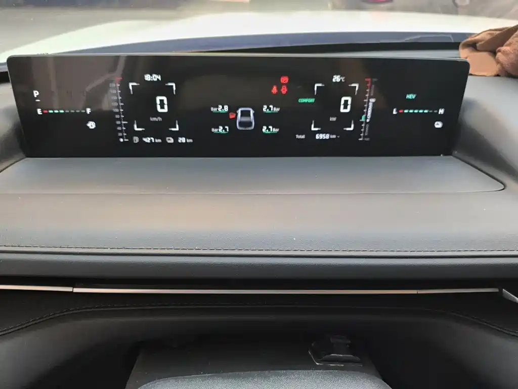 Changan Qiyuan A05 2024 2024 Deluxe Edition 70 Leading