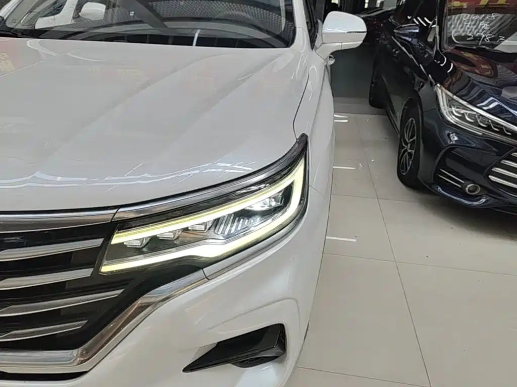Roewe RX5 MAX 2019 2019 300TGI Automatic 4G Connected Luxury Edition