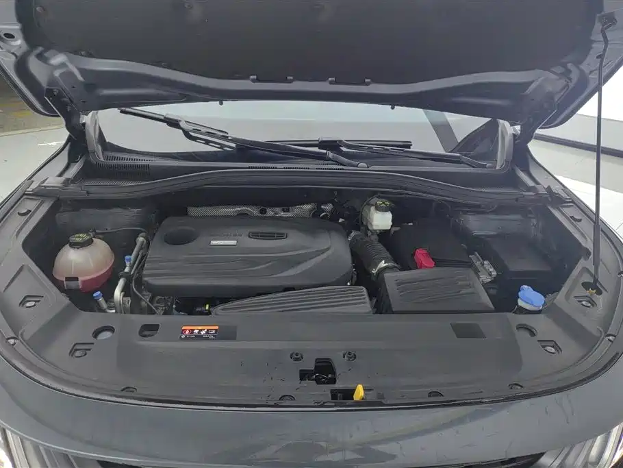 GEELY AUTOMOBILE HAOYUE