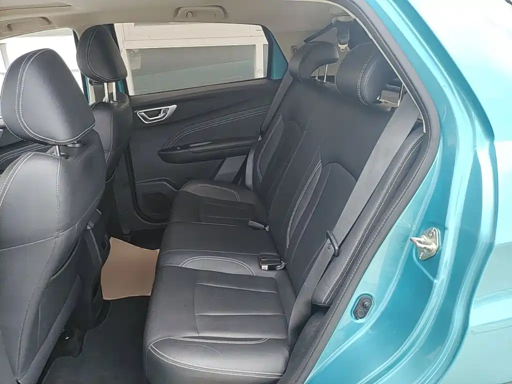 Geely Vision X3 2021 2020 1.5L CVT Premium