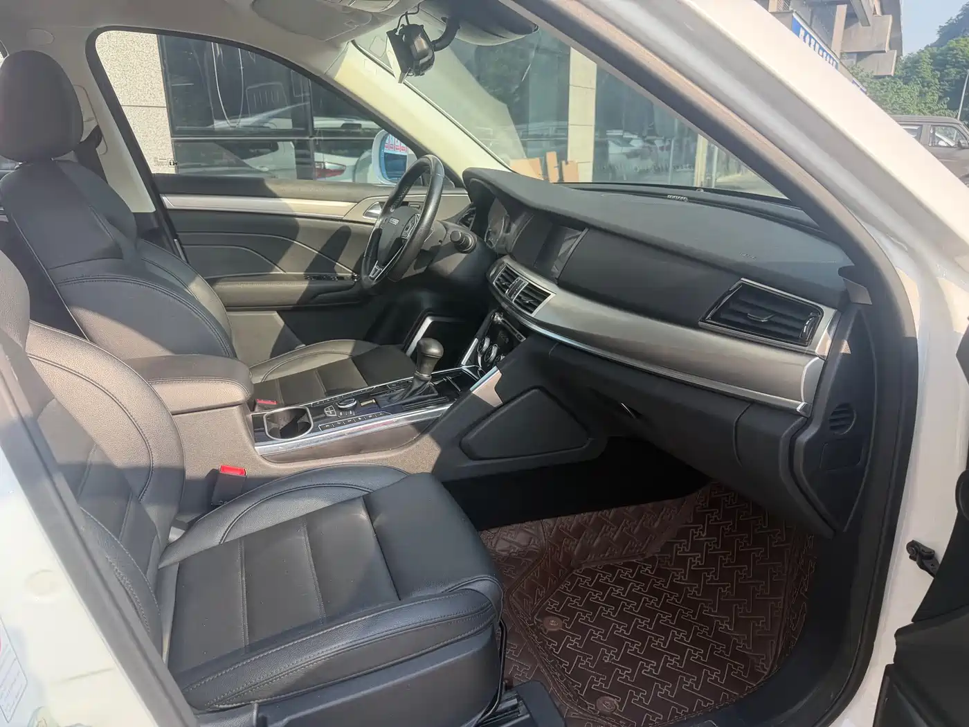 Haval H7 2016 Blue Label H7 2.0T Automatic Luxury фото 15
