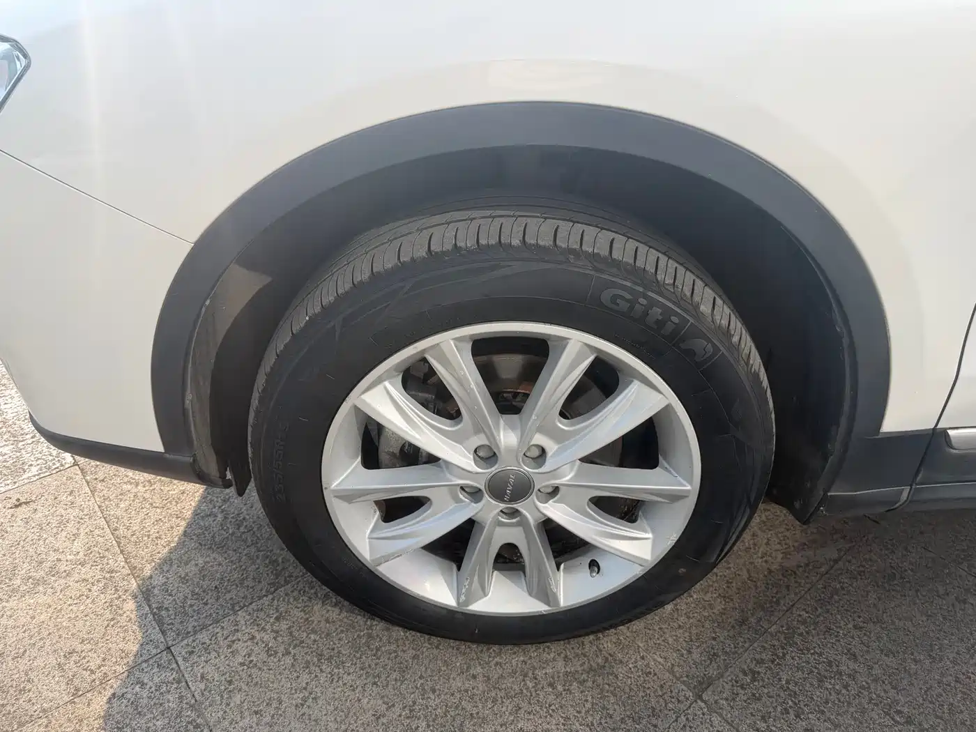 Haval H7 2016 Blue Label H7 2.0T Automatic Luxury фото 5