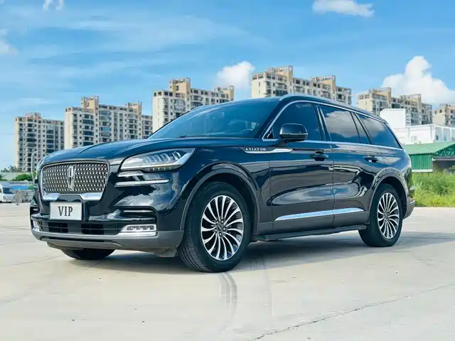 Lincoln Aviator 2021