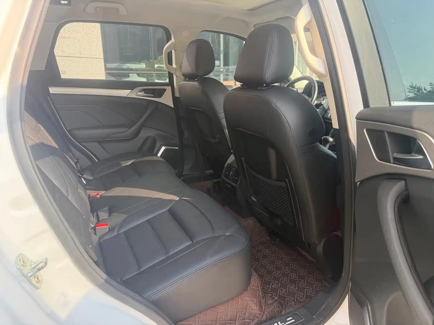 Haval H7 2016 Blue Label H7 2.0T Automatic Luxury фото 16