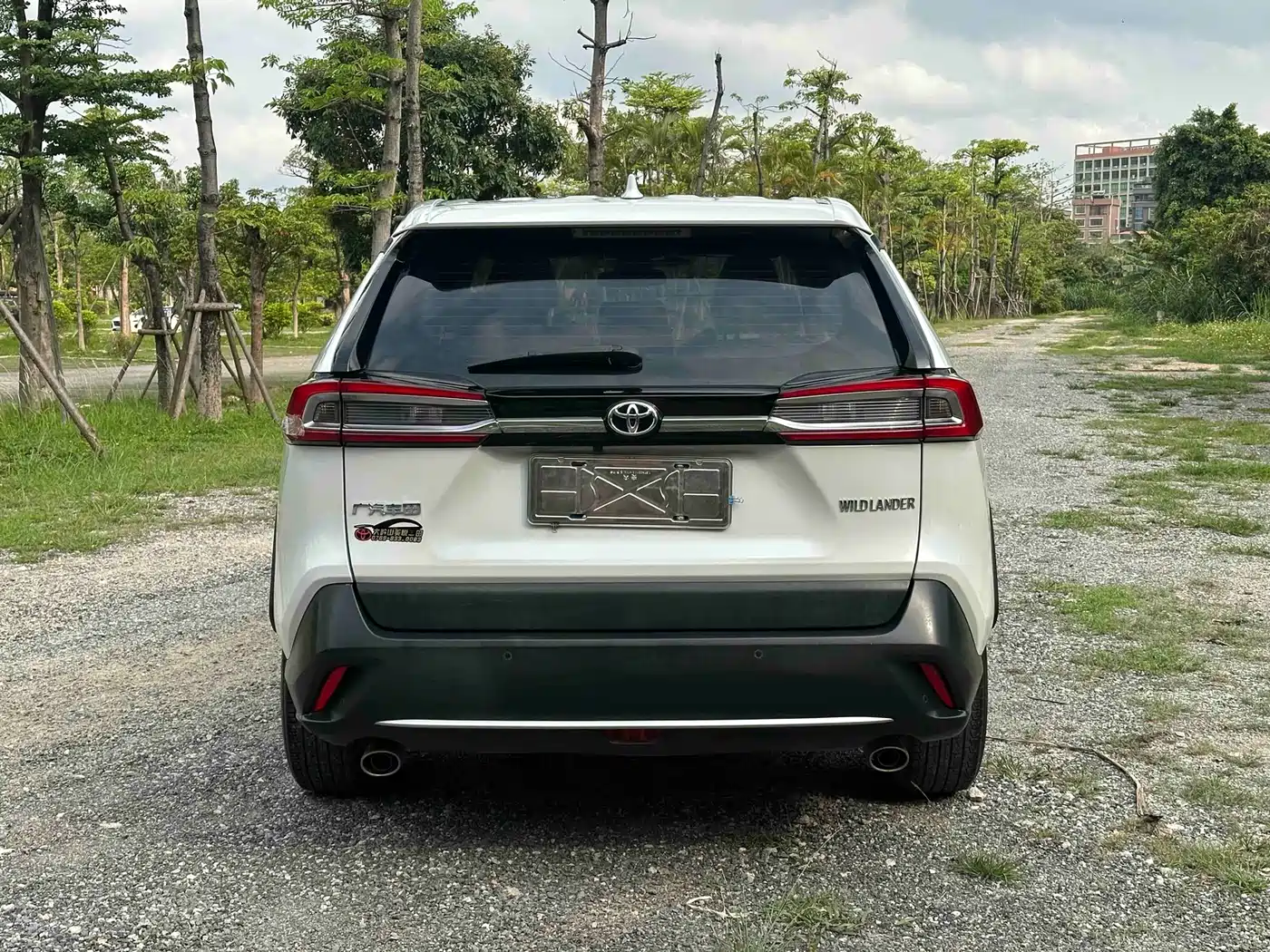Toyota Wildlander 2021 2.0L CVT 2WD Luxury Edition фото 4