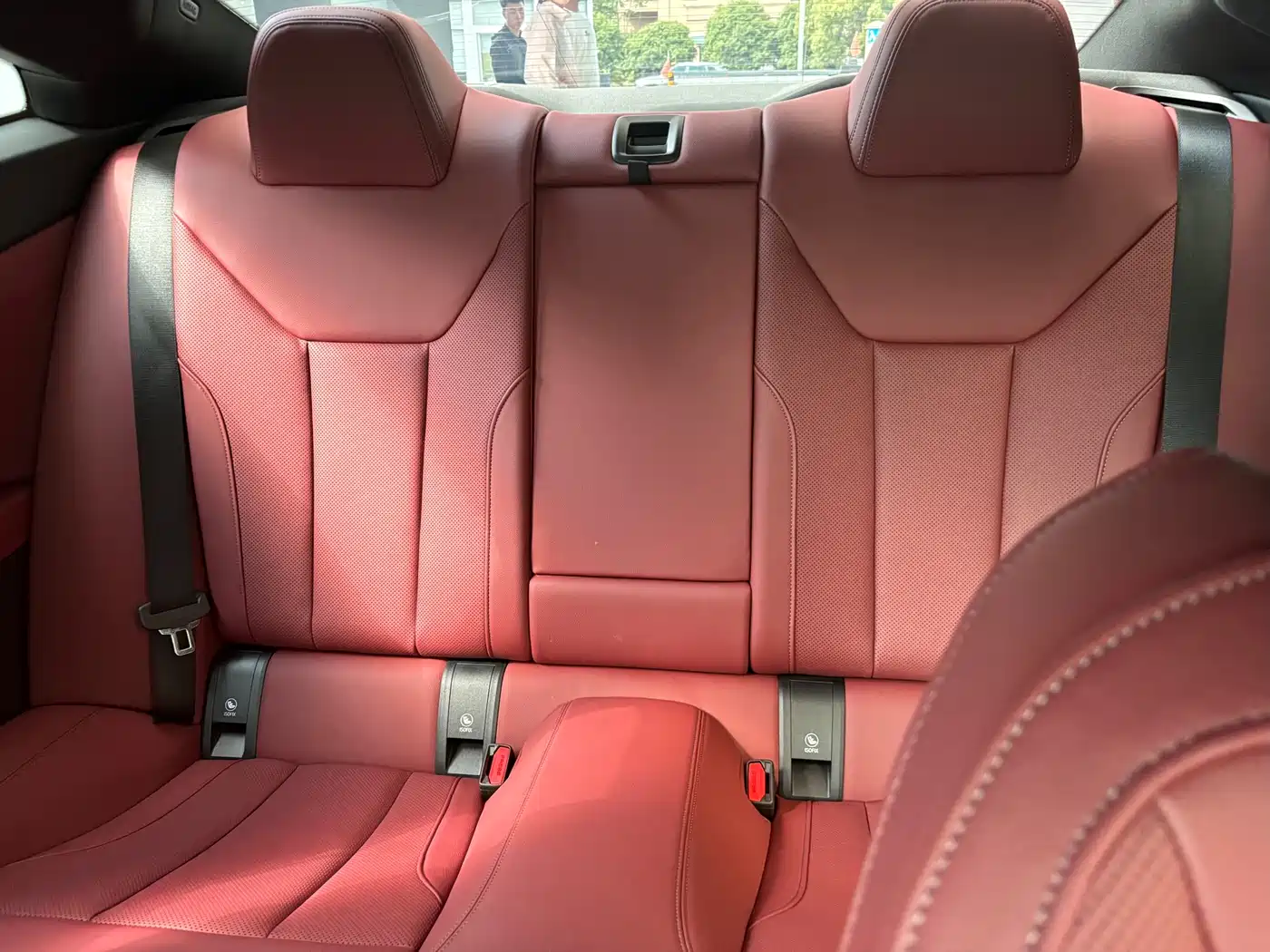 BMW 4 Series 2024 430i M Sport Shadow Edition фото 12