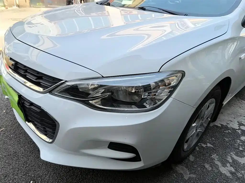 Chevrolet Cavalier 2019 320 Auto Sunroof Enjoyment Edition фото 24
