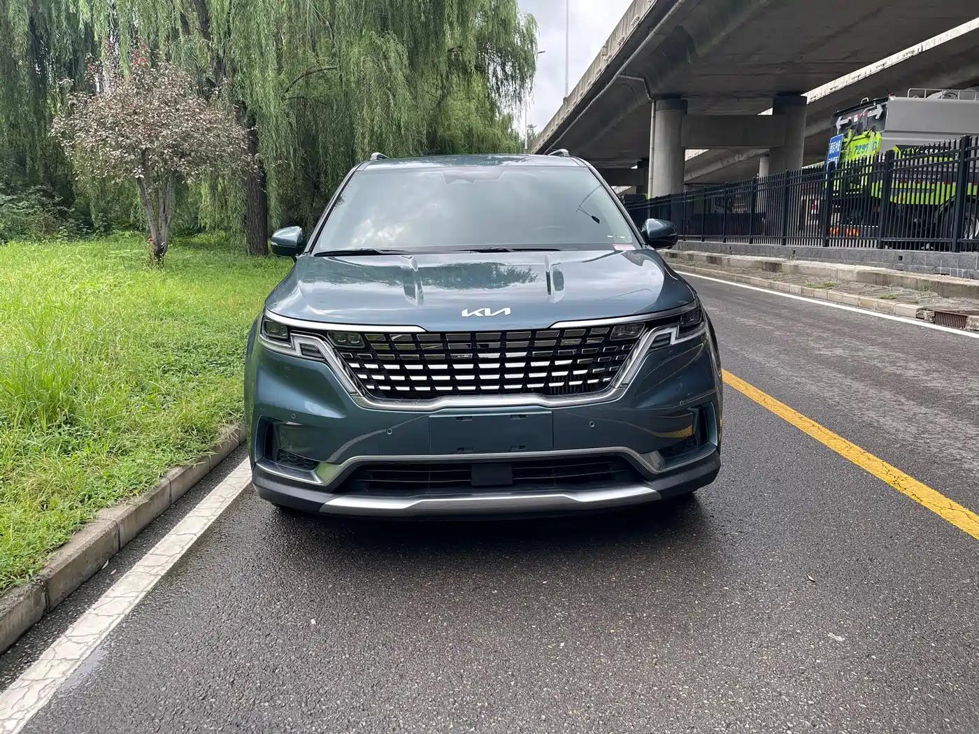 Kia Carnival 2024 2021 2.0T Luxury Tech Edition