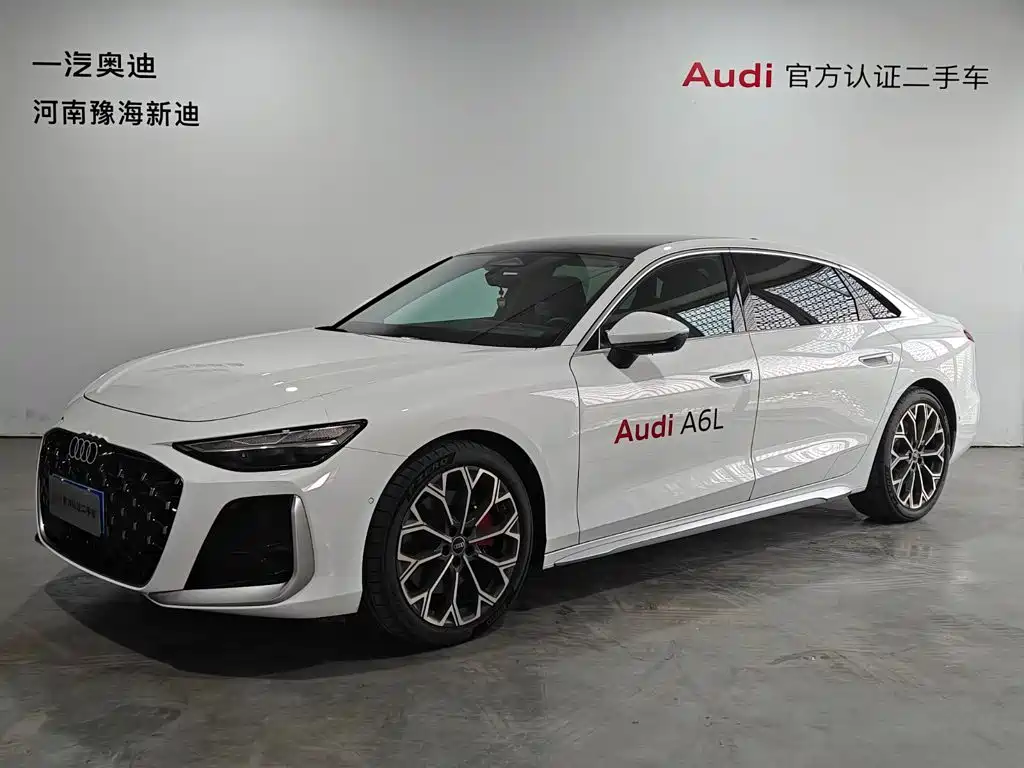 2026 Audi A6L