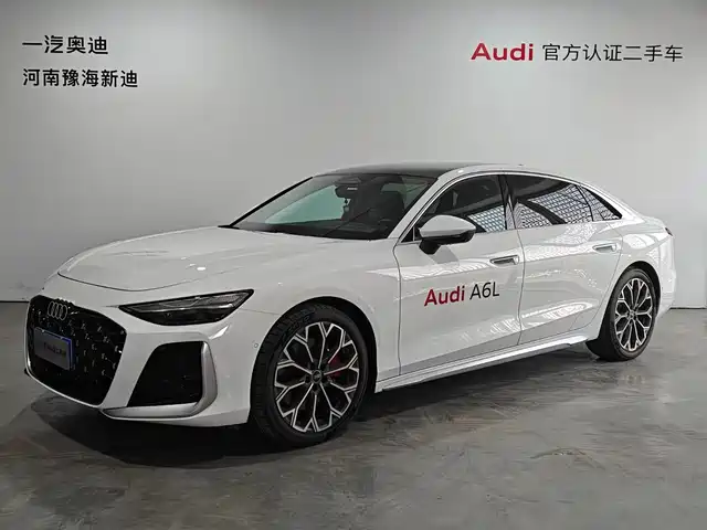 Audi A6L 2.0T quattro, Престиж