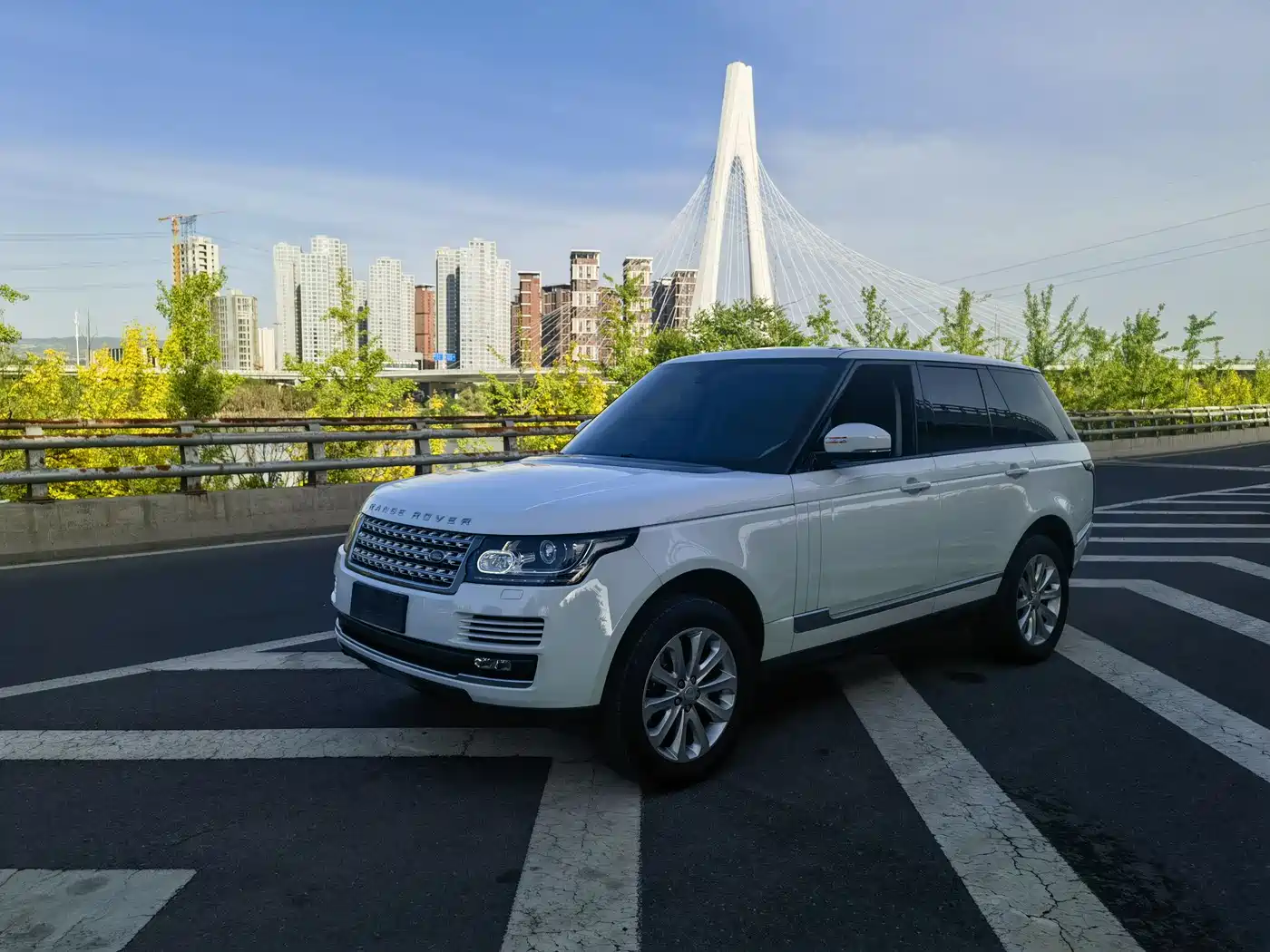 Land Rover Range Rover 2015 3.0 SC V6 Vogue