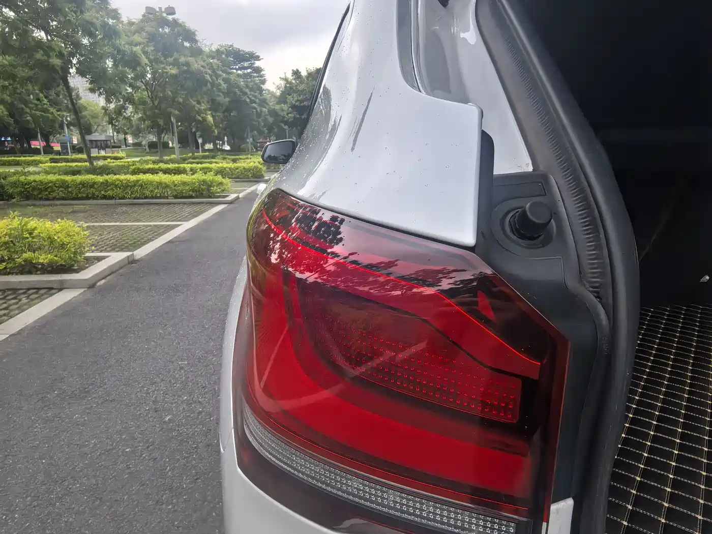 BMW X1 2022 sDrive25Li Leading фото 13