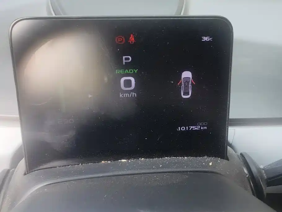 Geely Geometry A 2022 2021 Pro Long-Range Edition 430KM A430 Square