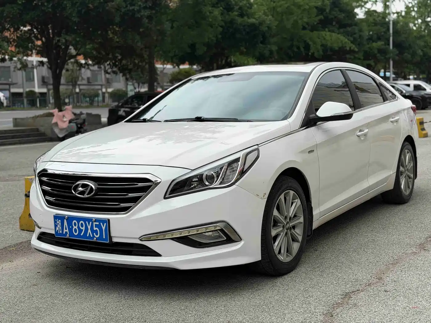 Hyundai Sonata 2017 2.0L GLS Smart
