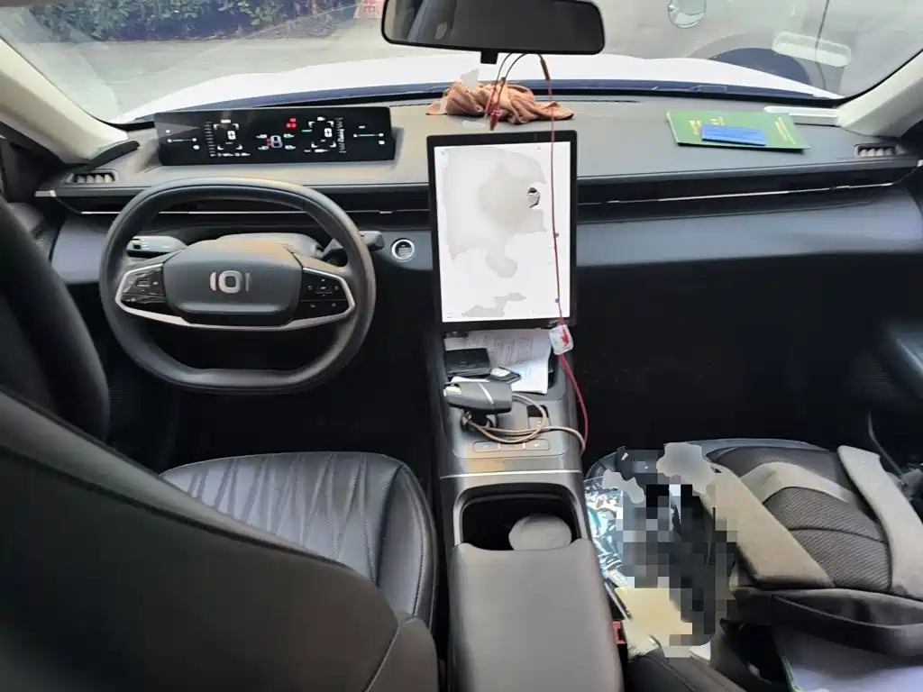 Changan Qiyuan A05 2024 2024 Deluxe Edition 70 Leading