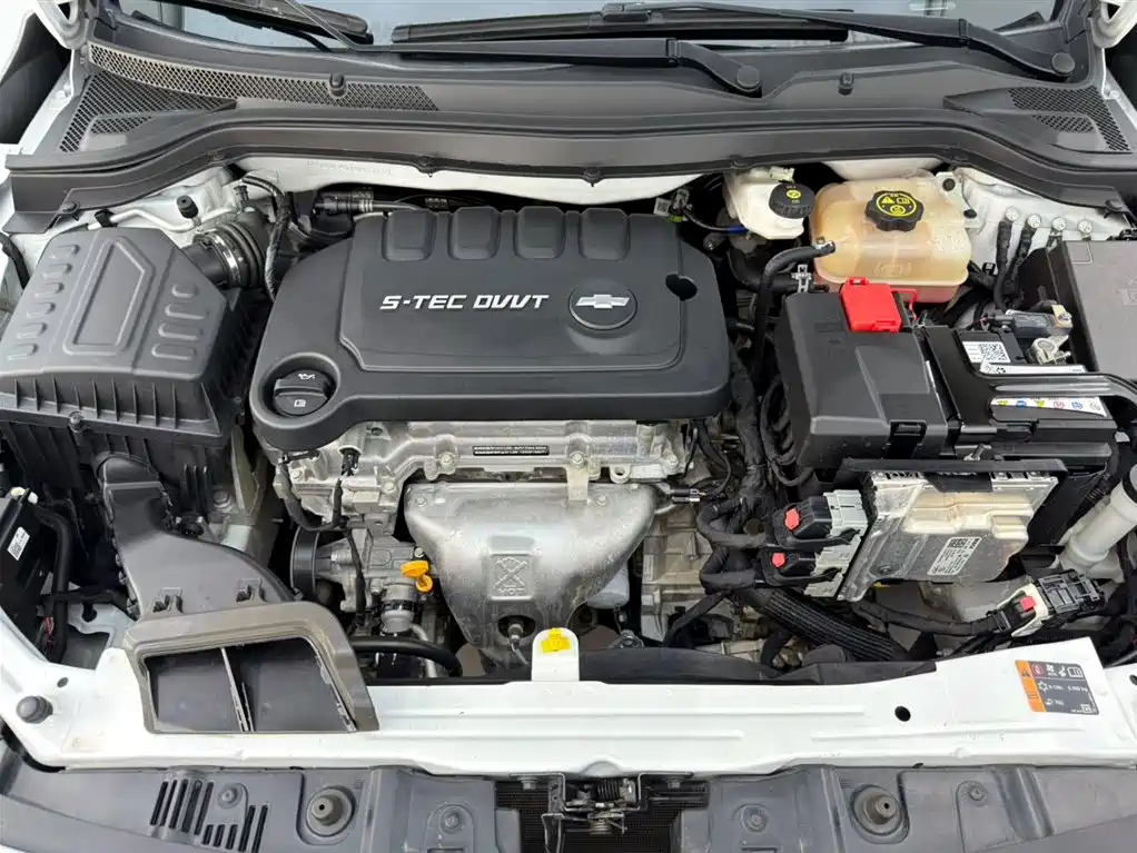 Chevrolet Monza 2023 1.5L Dual-Clutch Enjoyment Edition фото 19