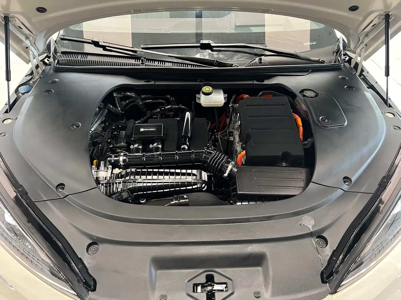 BYD Seal 07 DM-i 2025 Smart Drive Edition DM-i 1.5L 125km Premium фото 14