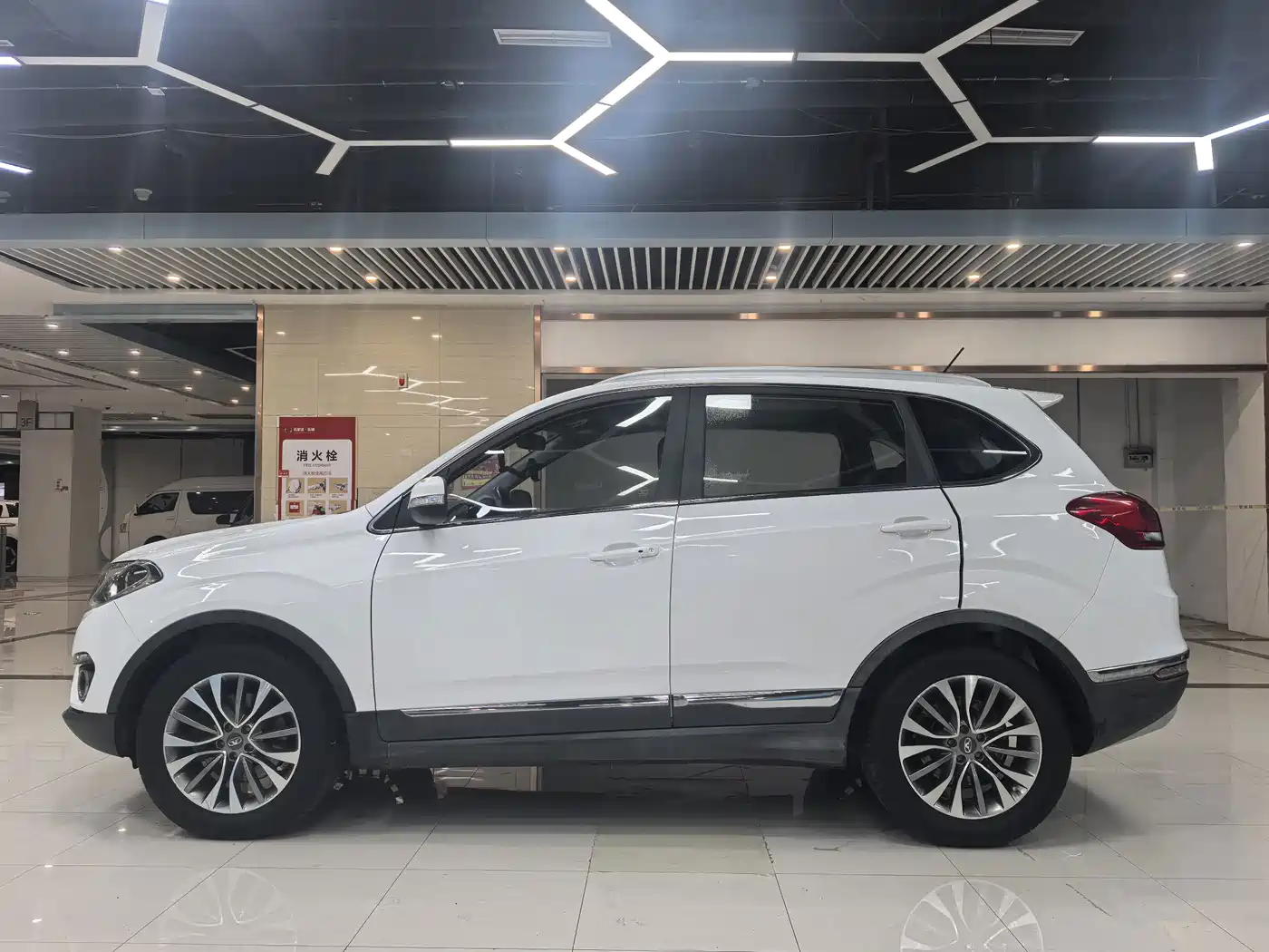 Cowin X5 2018 2017 1.5T Manual Flagship
