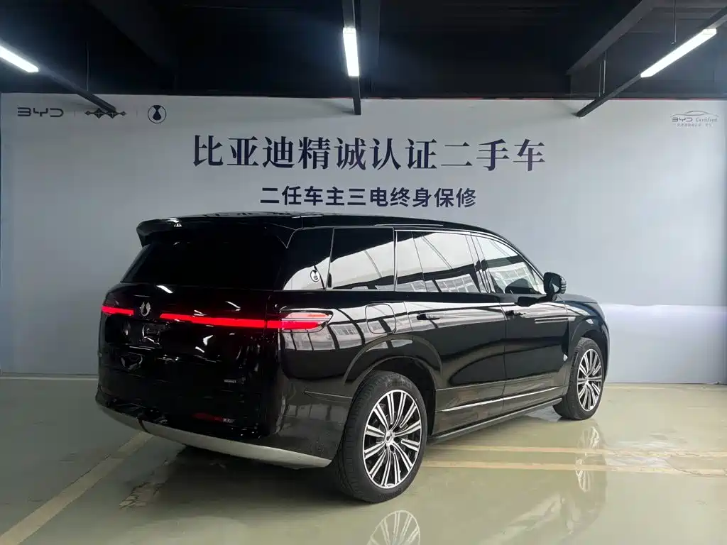 Denza N9 2025 2025 Flagship Model