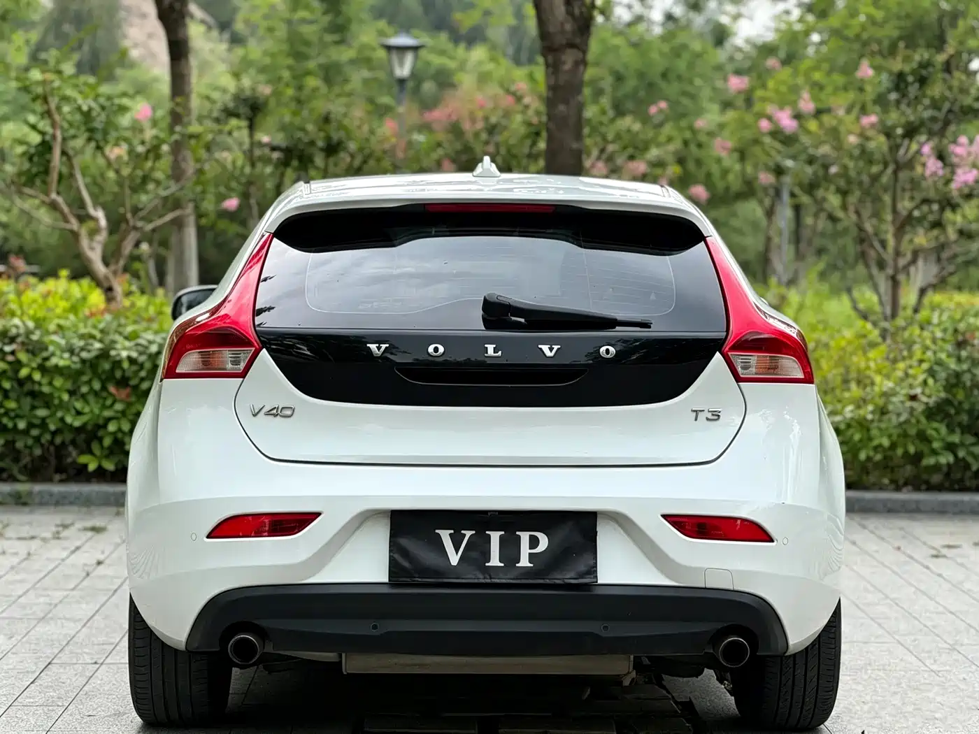 Volvo V40 2017 2017 T3 Inscription