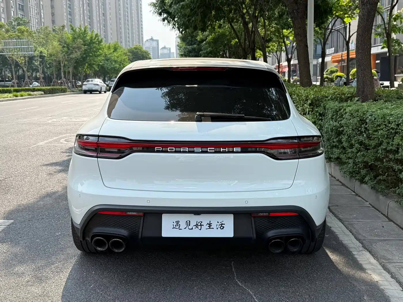 Porsche Macan 2022 Macan 2.0T фото 9