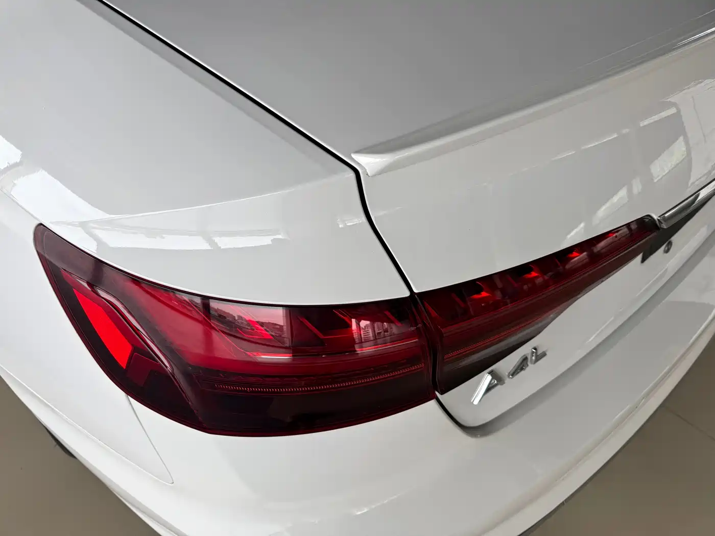 Audi A4L 2020 40 TFSI Luxury Dynamic фото 17