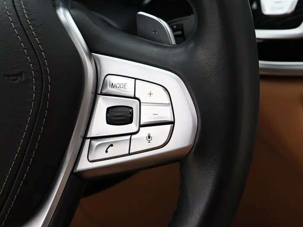 BMW 7 Series 2018 730Li Premium Type M Sport Package фото 18
