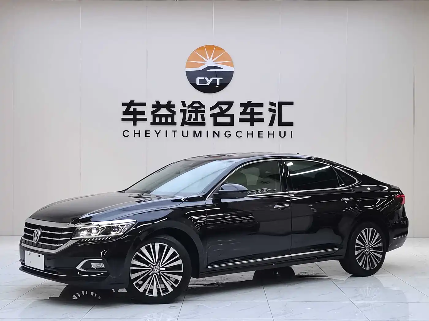 Volkswagen Passat 2019 330TSI Premium Edition China V