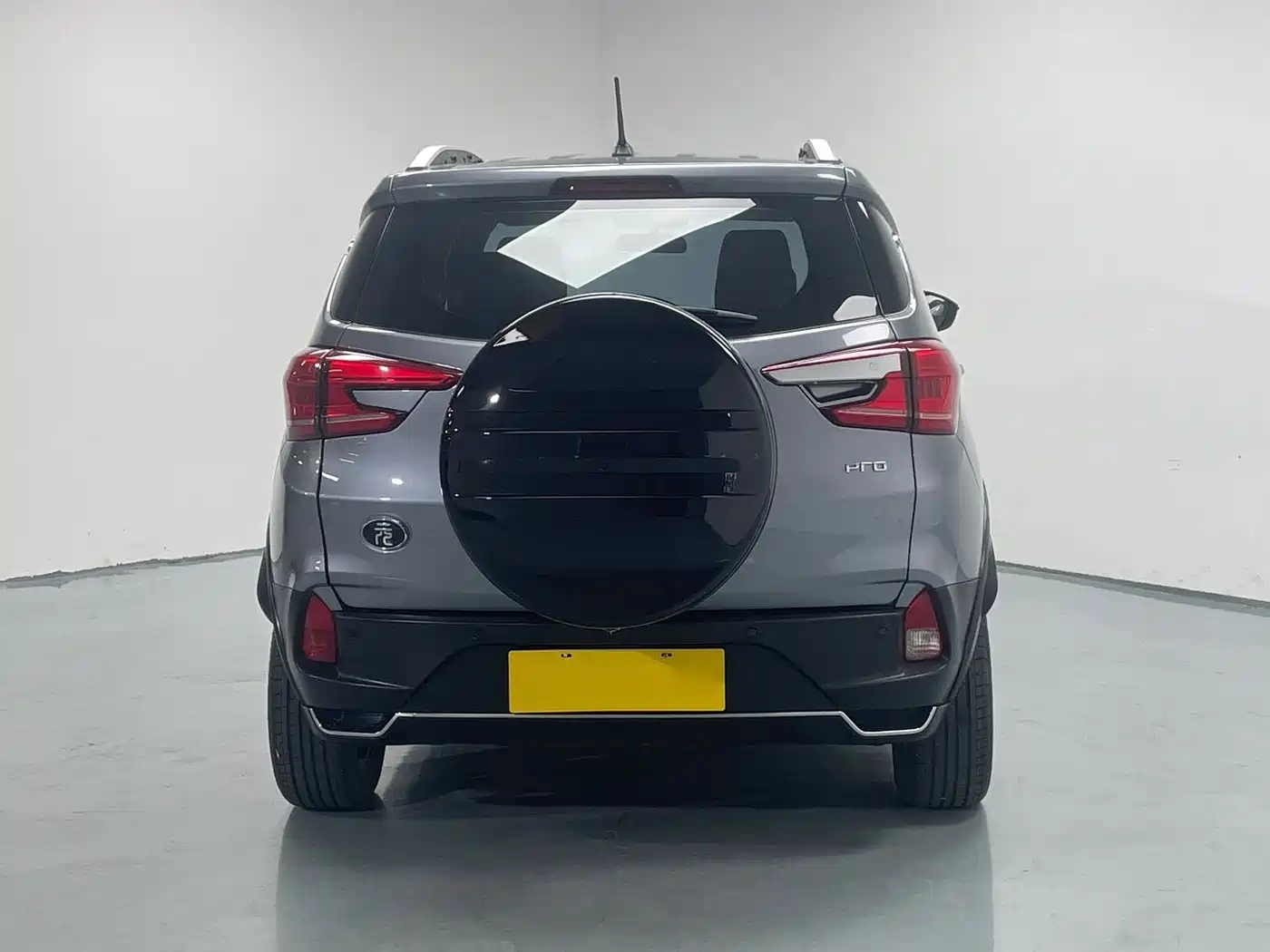 BYD Yuan Pro 2023 2021 401KM Luxury Model