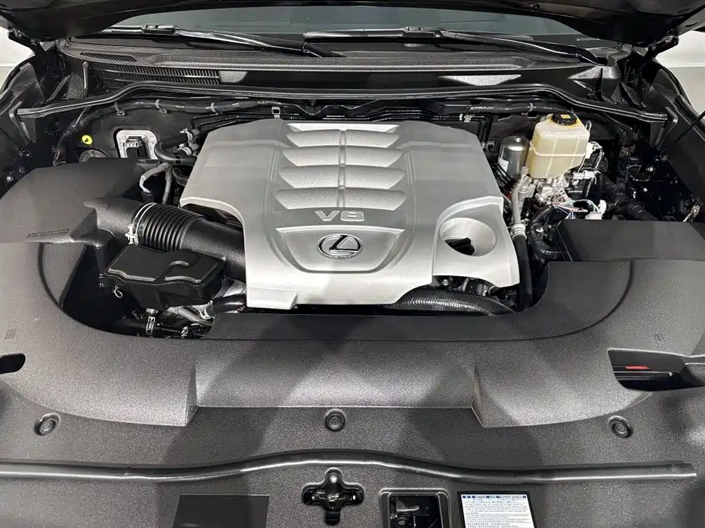 Lexus LX 2019 570 Prestige Luxury Edition фото 11