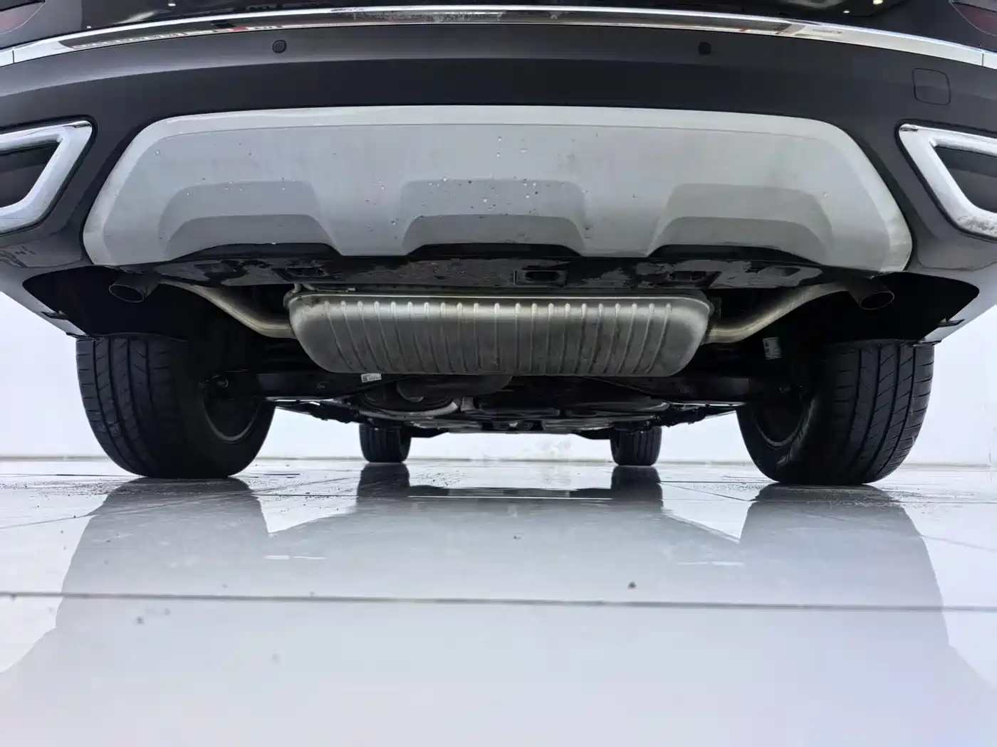 Volkswagen Teramont 2025 380TSI 4WD Outstanding Edition фото 33