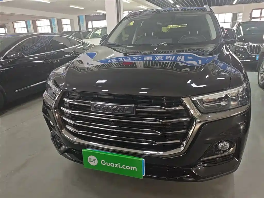 Haval H6 2021 Model National Trend Edition 1.5T Auto Champion фото 3
