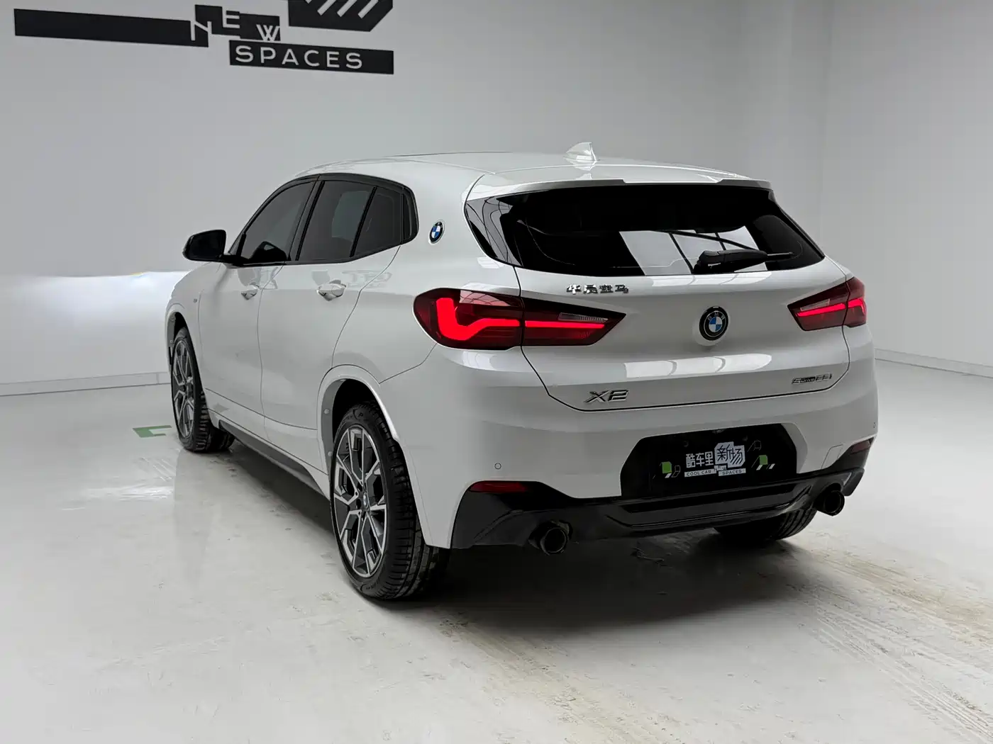 BMW X2 2022 sDrive25i Black Night Edition фото 6