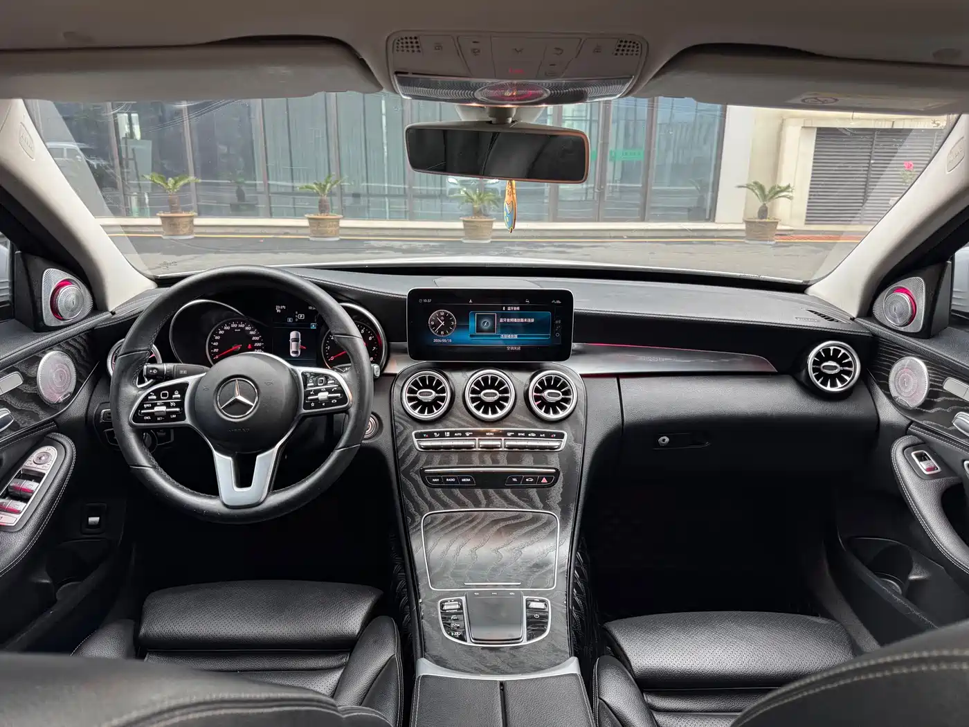 Mercedes-Benz C-Class 2019 C 260 L Sport фото 8