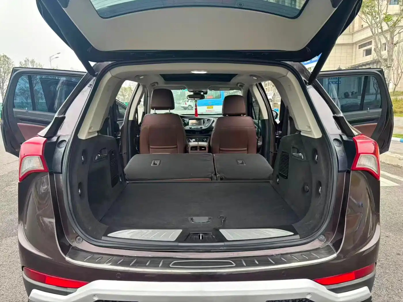 Buick Envision Plus 2018 28T 4WD Luxury фото 6