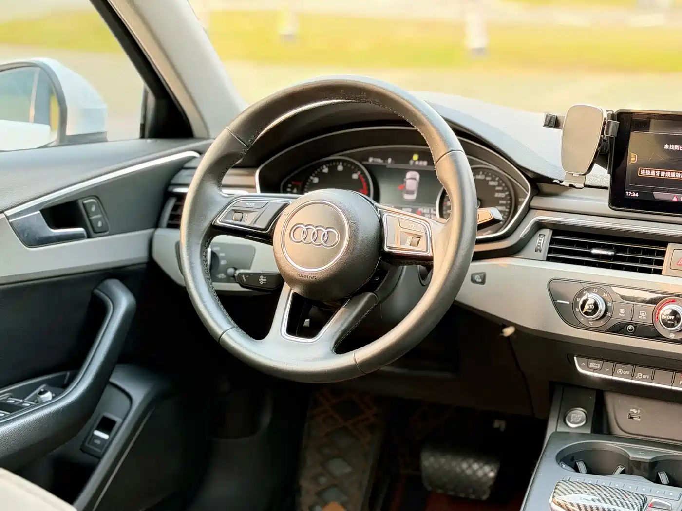 Audi A4L 2018 30th Anniversary 40 TFSI Progressive фото 8
