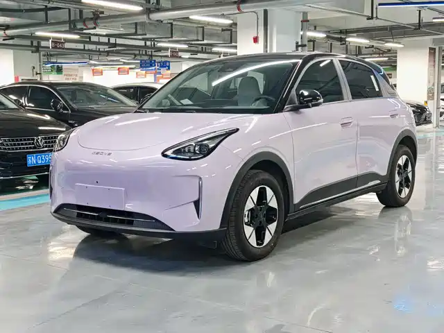  Geely Galaxy Starry Wish 2026 Edition Top Configuration
