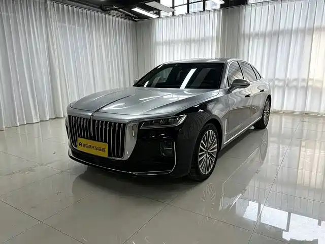 Hongqi H9 2021 2020 2.0T Smart Connection Qi Xiang Edition