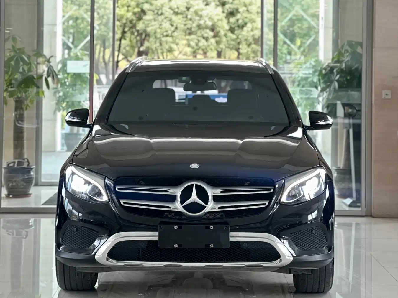 Mercedes-Benz GLC 2016 GLC 260 4MATIC Dynamic фото 2