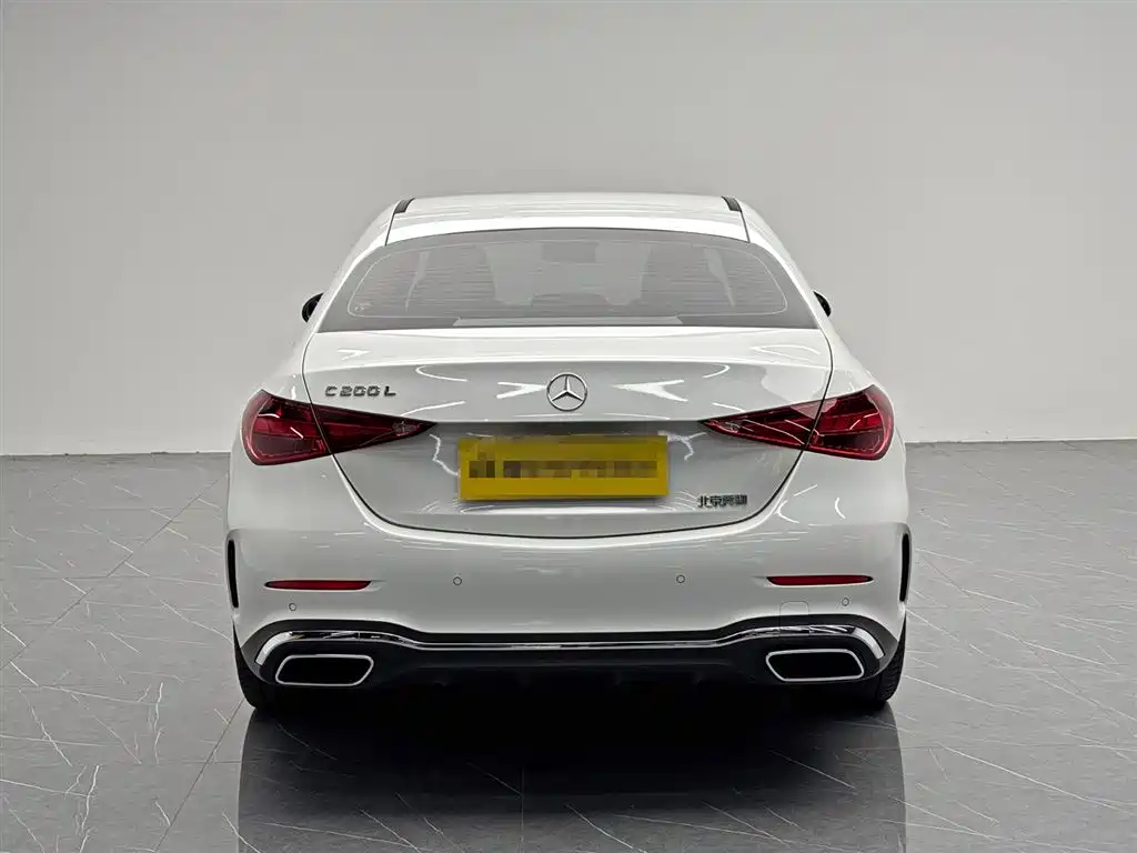 Mercedes-Benz C-Class 2023 Facelift C 200 L Sport Edition фото 5