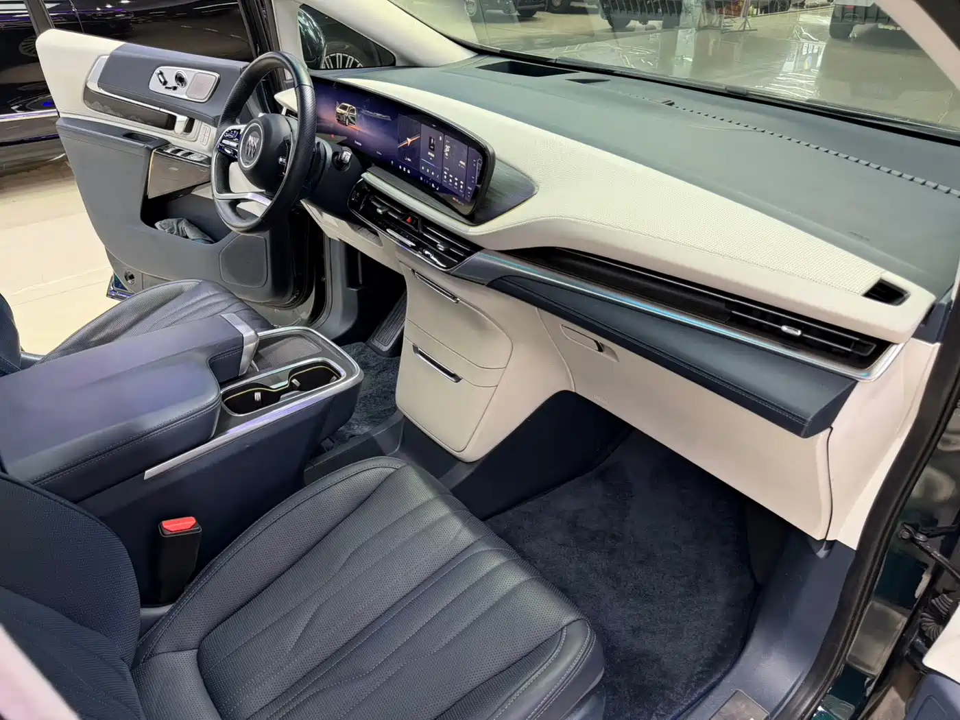 Buick Century 2023 2023 2.0T 4-Seat Private Edition