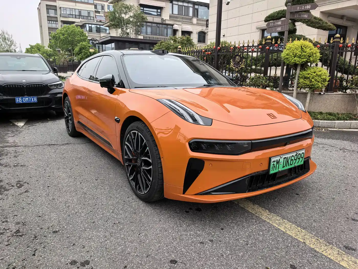 ZEEKR EXTREME KRYPTON 001